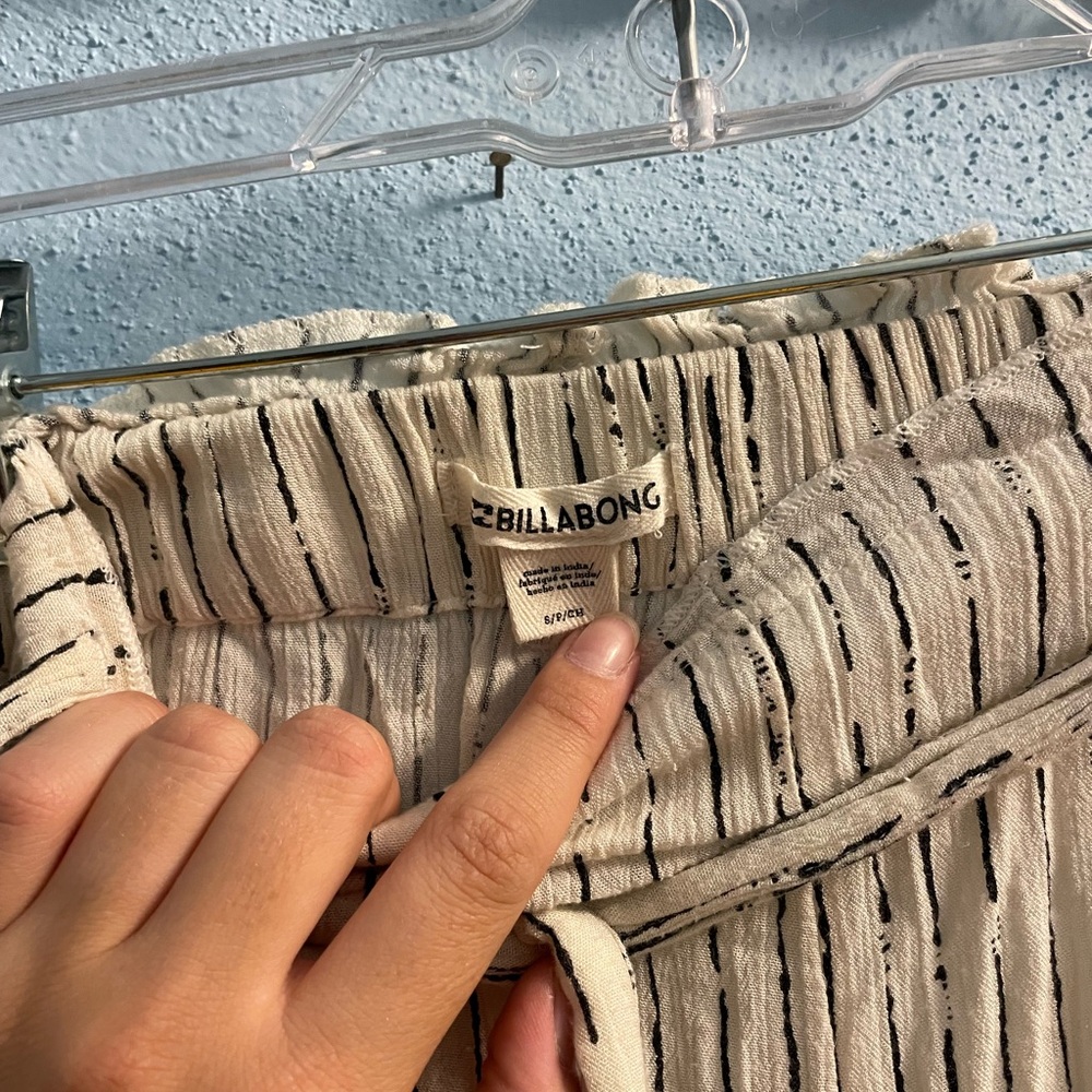 Billabong Linen Pants
